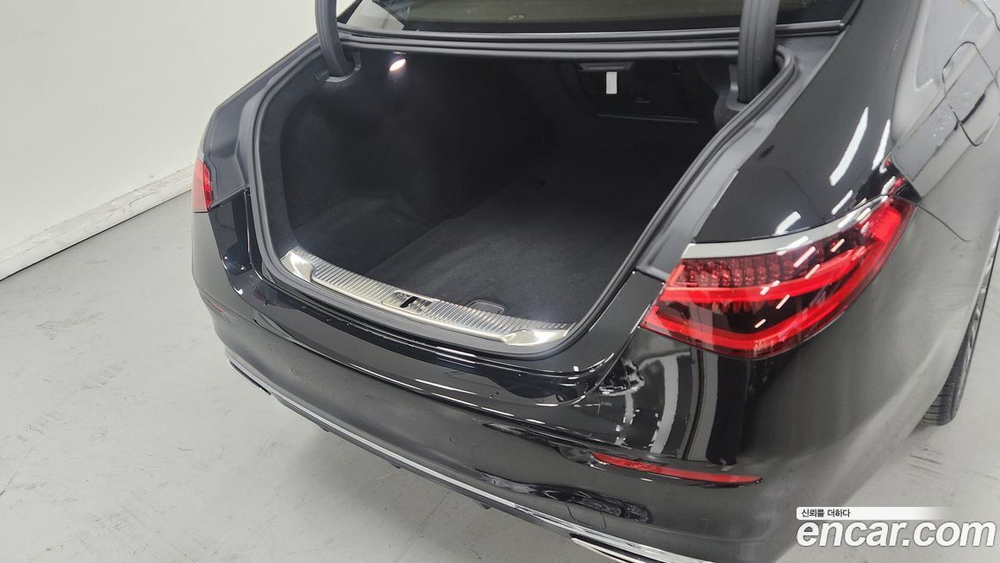 Mercedes-Benz S-Class W223 S500L 4MATIC (10.2023)