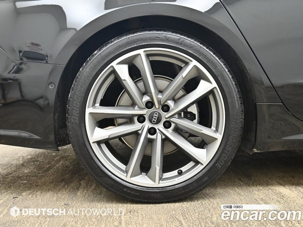 Audi A7 (4K) 55 TFSI Quattro Premium (01.2022)