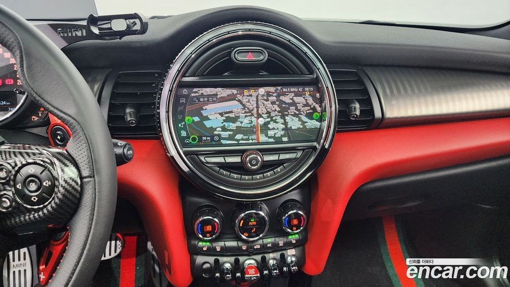 Mini Cooper S JCW (12.2019)