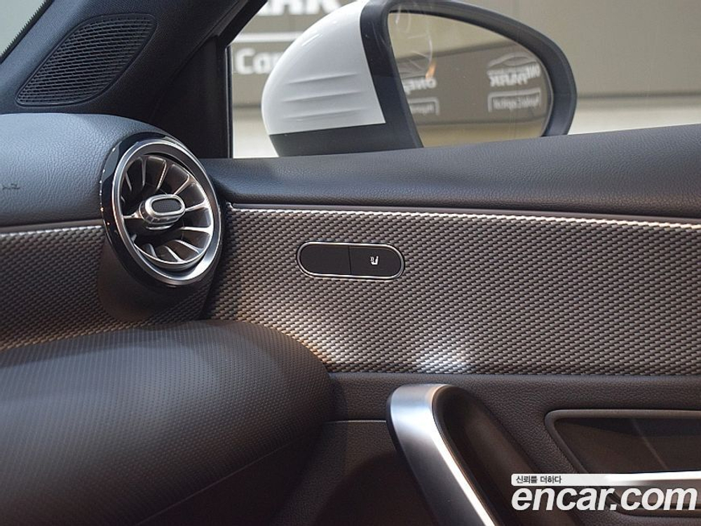 Mercedes-Benz A-Class W177 A220 Sedan (01.2021)