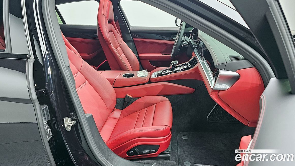 Porsche Panamera (971) 2.9 AWD E-Hybrid Platinum Editions (03.2024)