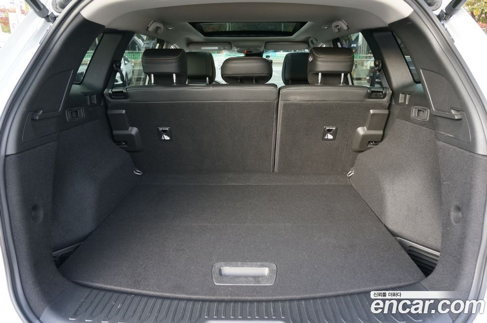 Renault Korea (Samsung) The New QM6 2.0 GDe 볼드에디션 (06.2020)