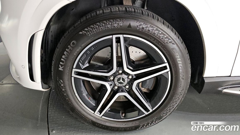 Mercedes-Benz GLE-Class W167 GLE450 4MATIC (11.2019)