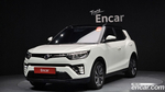 KG Mobility (Ssangyong) Very New Tivoli Бензин 1.5 2WD (08.2020)