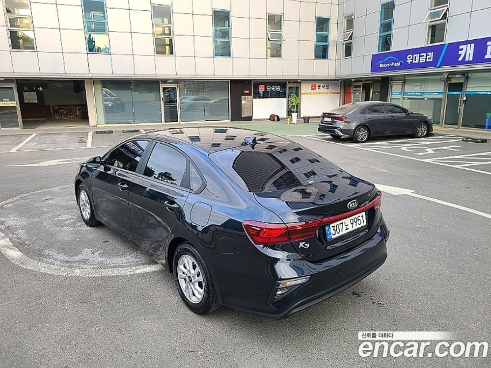 Kia All New K3 Prestige (02.2021)