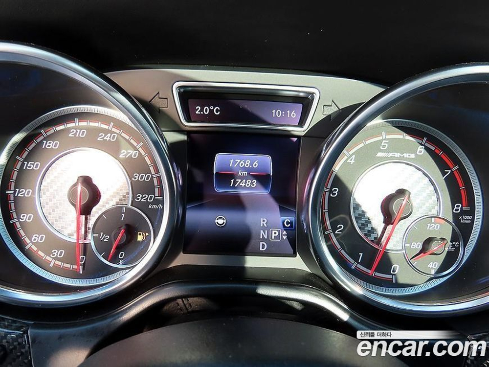 Mercedes-Benz GLE-Class W166 AMG GLE63 S 4MATIC Coupe (12.2019)