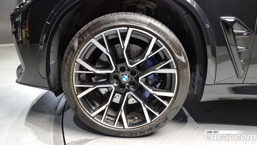 BMW X5M (G05) 4.4 Competition (09.2021)