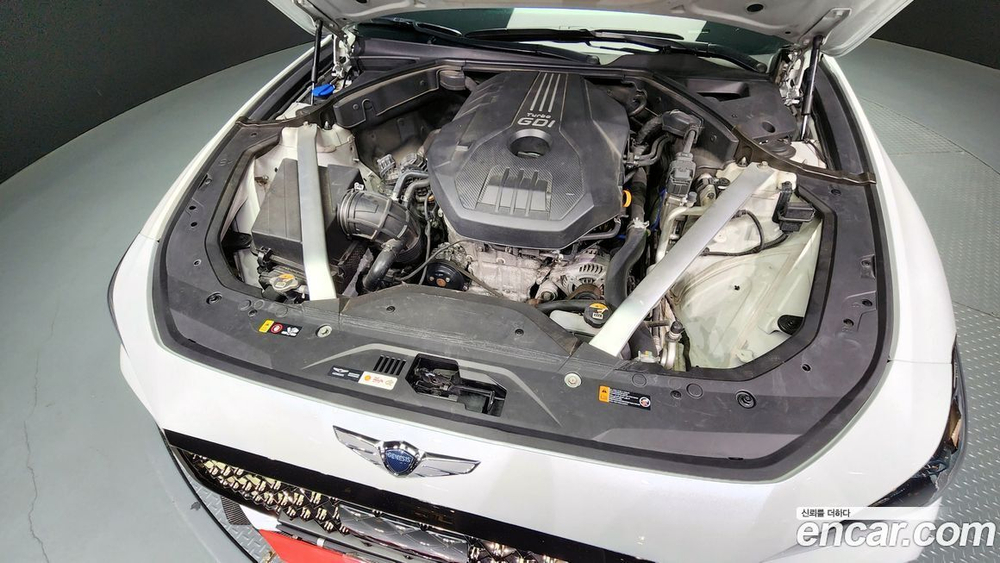 Genesis G70 2.0T (12.2019)