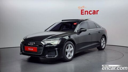Audi A6 (C8) 45 TFSI Quattro (12.2019)