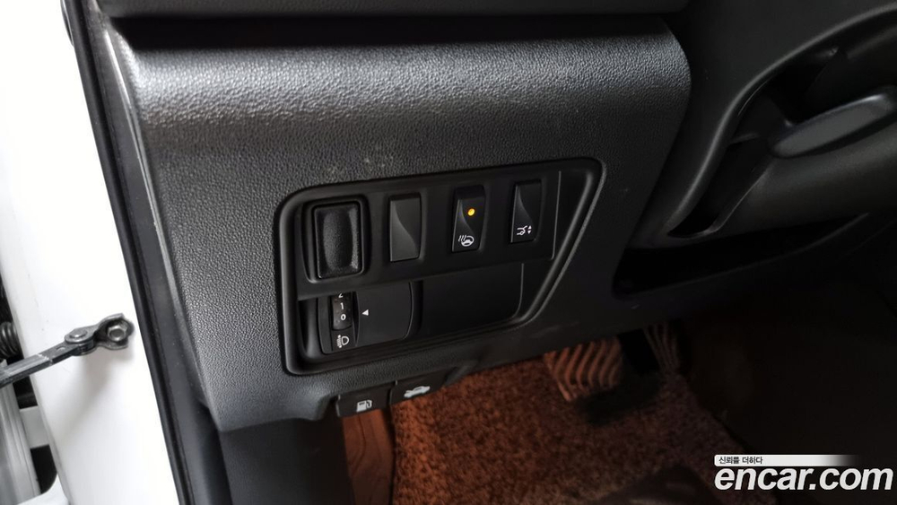 Renault Korea (Samsung) The New QM6 2.0 GDe RE Signatures 2WD (02.2020)