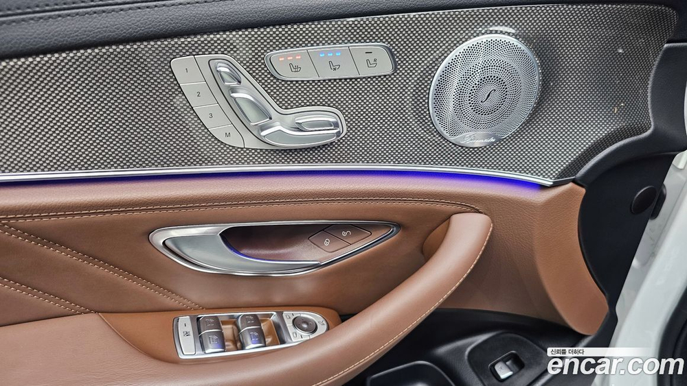 Mercedes-Benz E-Class W213 E53 AMG 4MATIC+ (12.2020)
