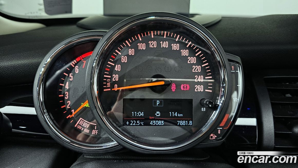 Mini Cooper S 5 дверей HIGH (07.2020)