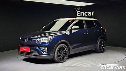 KG Mobility (Ssangyong) Very New Tivoli Бензин 1.5 2WD (09.2019)