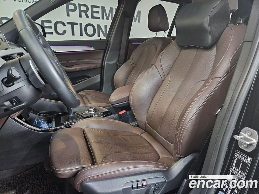 BMW X1 (F48) xDrive 20i M Sports (05.2022)