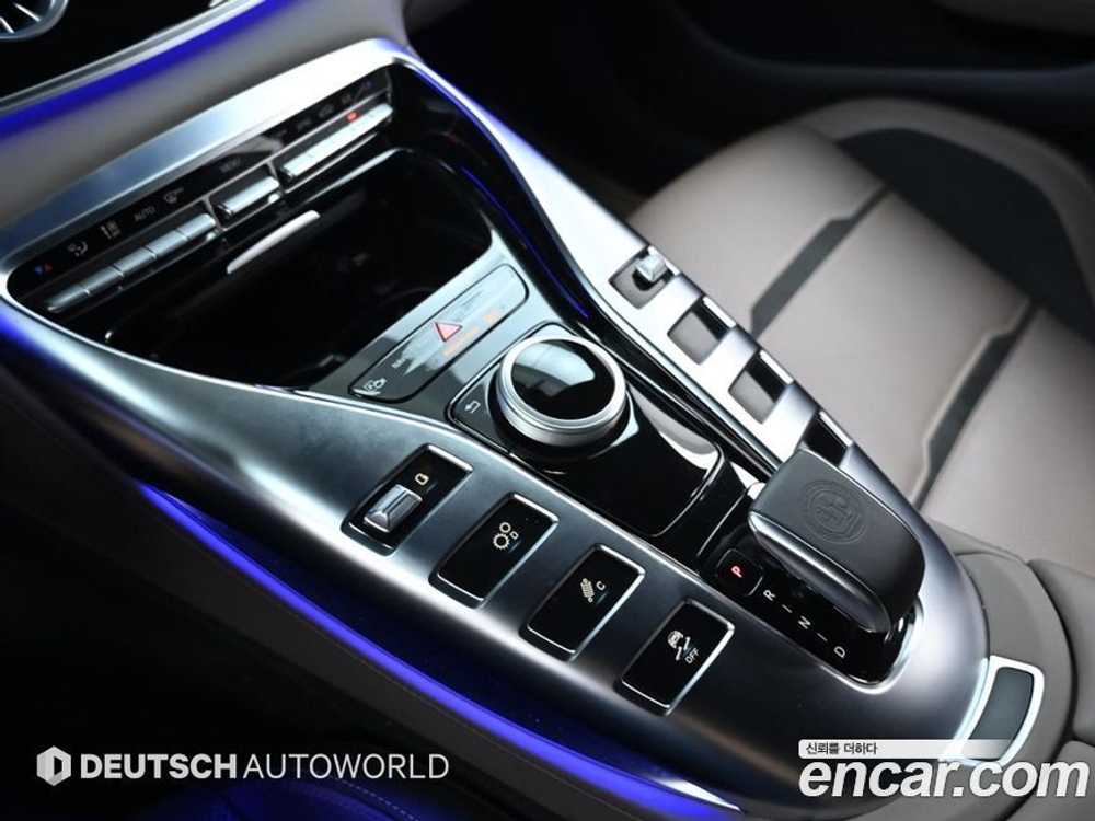 Mercedes-Benz AMG GT 4 двери 43 4MATIC+ (02.2020)