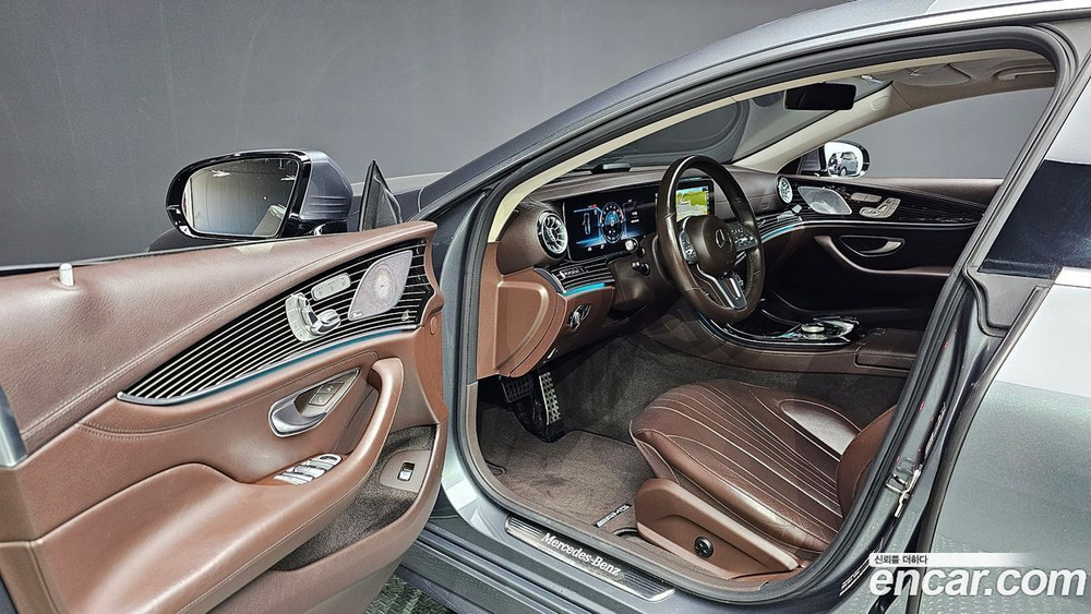 Mercedes-Benz CLS-Class C257 CLS450 4MATIC AMG Line (10.2019)
