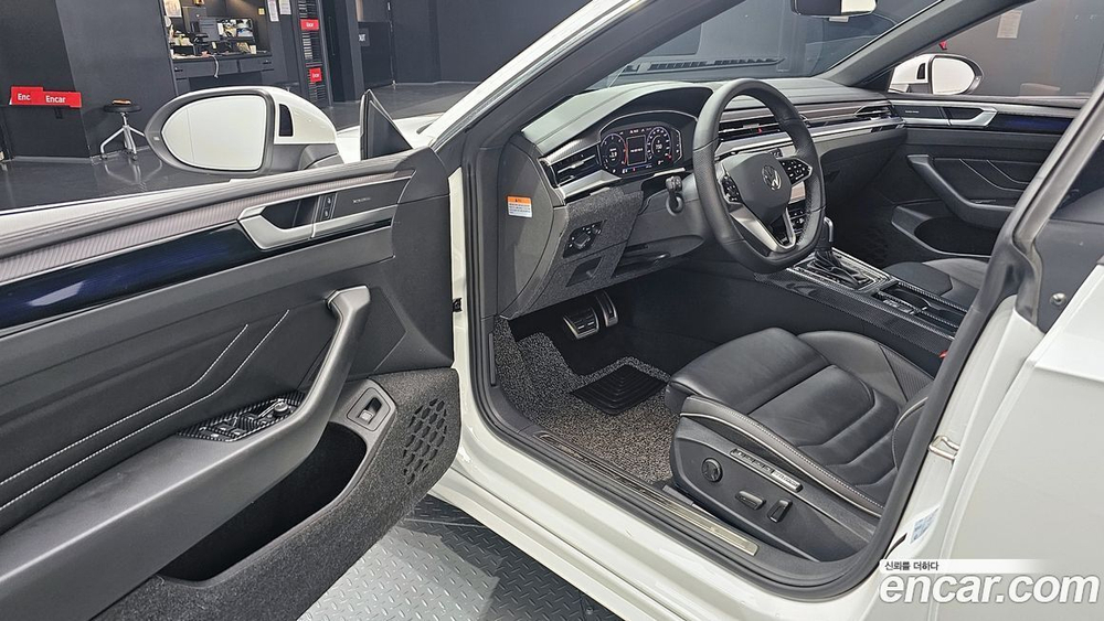 Volkswagen Arteon 2.0 TDI R-LINE 4 Motion (09.2022)