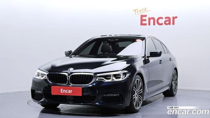 BMW 5 Series (G30) 530i M Sports Plus (08.2019)