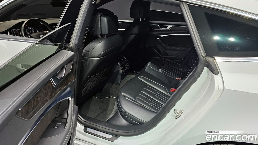 Audi A7 (4K) 50 TDI Quattro Premium (11.2020)