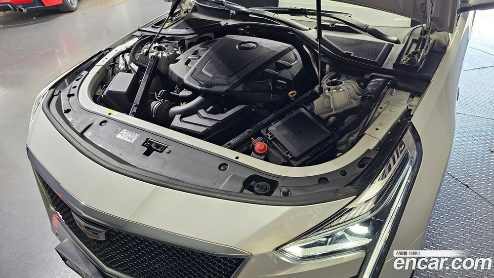 Cadillac CT6 3.6 Sports AWD (12.2019)