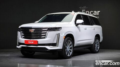 Cadillac Escalade 5 Generation 6.2 (08.2021)