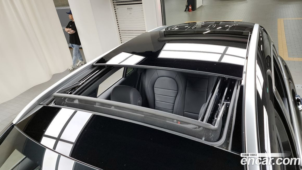 Mercedes-Benz GLC-Class X253 GLC300e 4MATIC (12.2020)
