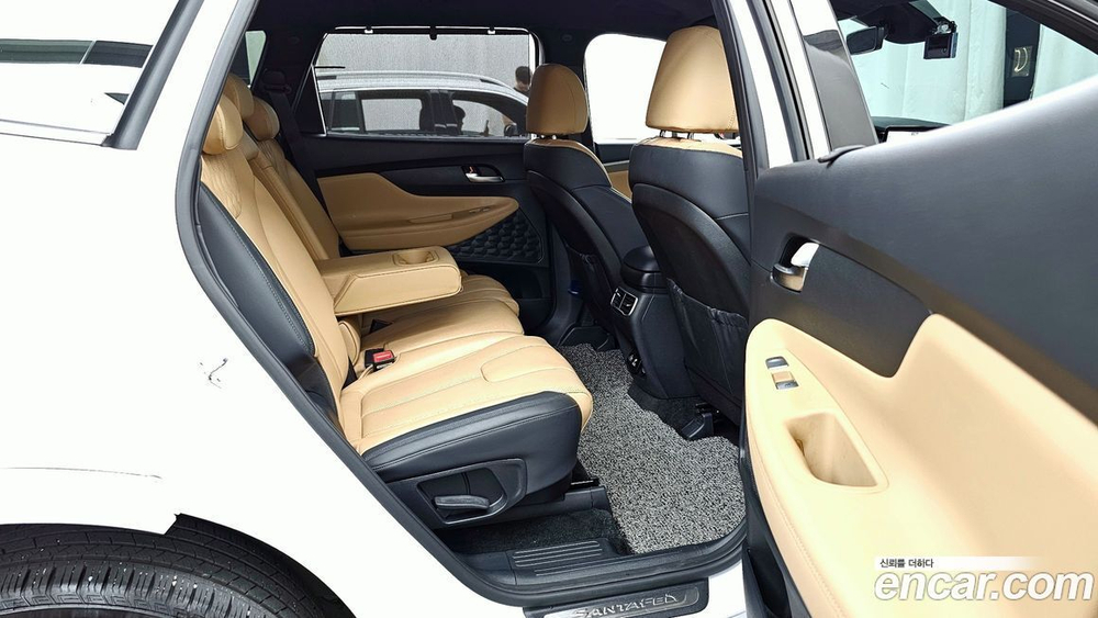 Hyundai The New Santa Fe HEV 1.6 2WD (07.2021)