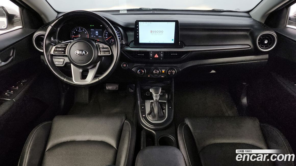 Kia All New K3 Standard (01.2021)