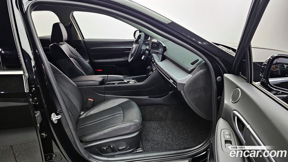 Hyundai Sonata The 엣지(DN8) 2.0 (07.2023)