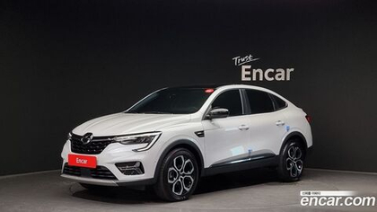 Renault Korea (Samsung) XM3 1.3 TCe RE 인스파이어 (11.2022)