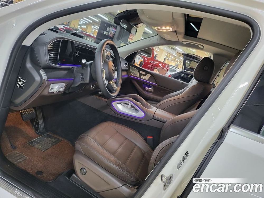 Mercedes-Benz GLE-Class W167 GLE450 4MATIC (04.2023)