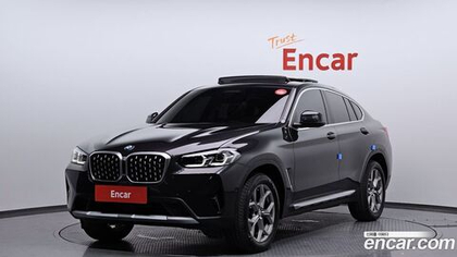 BMW X4 (G02) xDrive20i xLine (02.2023)