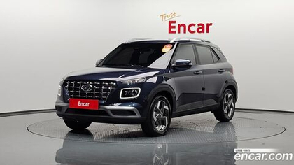 Hyundai Venue 1.6 Premium (12.2022)