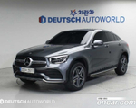 Mercedes-Benz GLC-Class X253 GLC300e 4MATIC Coupe (12.2020)