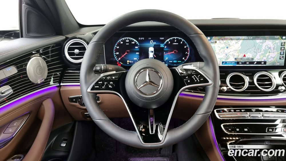Mercedes-Benz E-Class W213 E450 4MATIC Exclusive (04.2022)