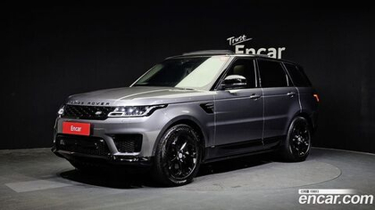 Land Rover Range Rover Sports 2 Generation 3.0 SDV6 HSE (12.2019)