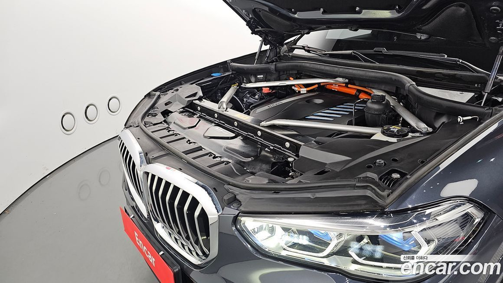BMW X5 (G05) xDrive 45e M Sports (09.2020)