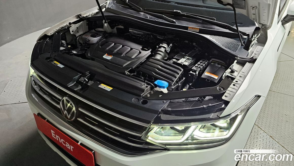 Volkswagen Tiguan 2 Generation 2.0 TDI Premium (01.2022)