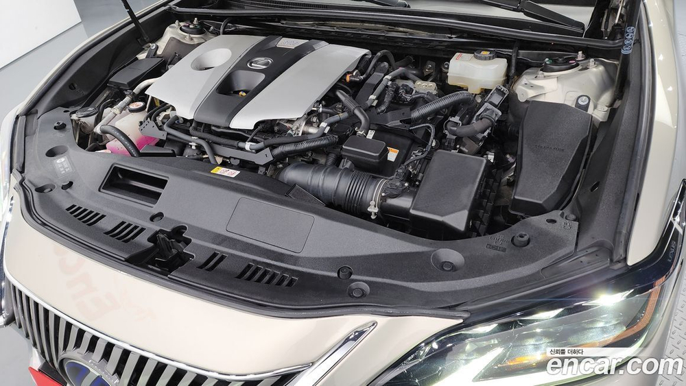 Lexus ES300h 7 Generation Executive (09.2019)