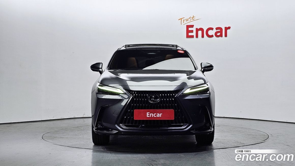Lexus NX350h 2 Generation Luxury (03.2023)