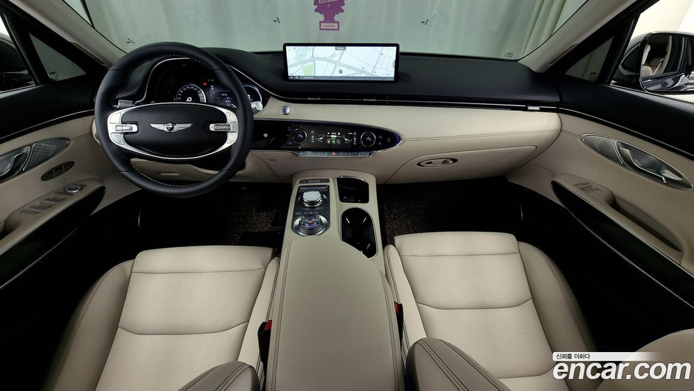 Genesis GV70 2.5T Бензин AWD (04.2024)