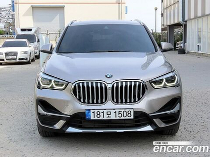 BMW X1 (F48) xDrive 20i xLine (12.2020)