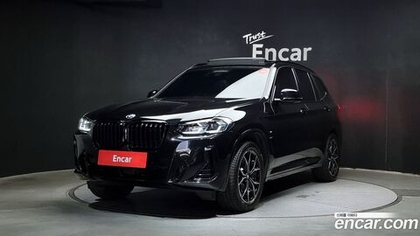 BMW X3 (G01) xDrive 20i M Sports Pro (08.2022)