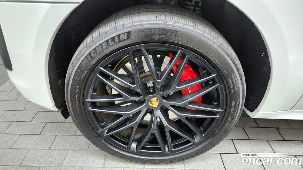 Porsche Macan 2.9 GTS (06.2022)