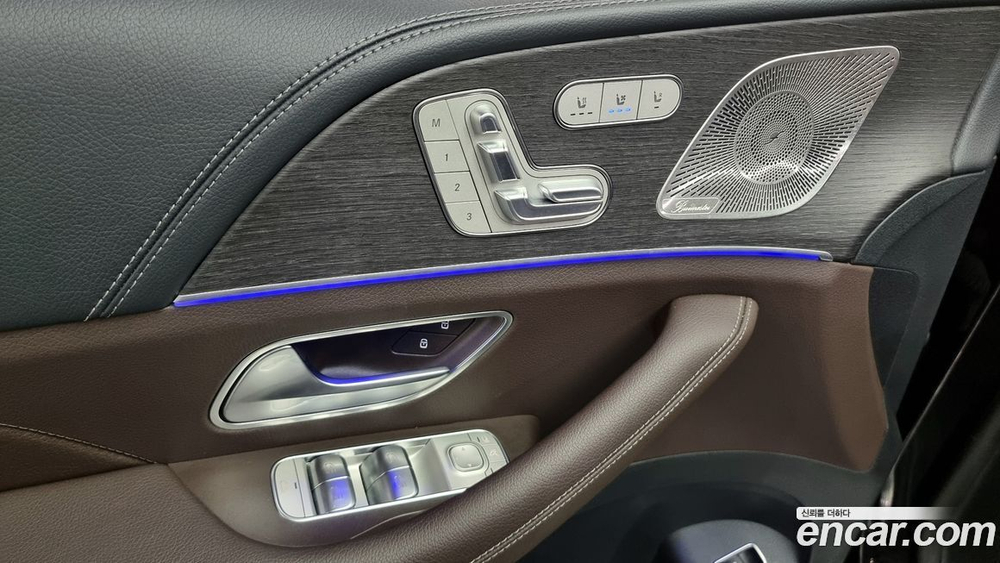 Mercedes-Benz GLS-Class X167 GLS580 4MATIC (10.2022)