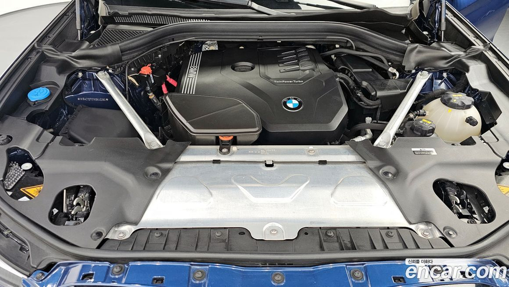 BMW X4 (G02) xDrive20i M Sports Pro (02.2022)