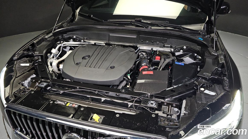 Volvo XC60 2 Generation B5 Inscription (12.2021)