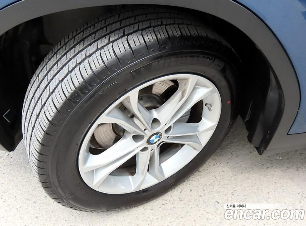 BMW X3 (G01) xDrive 30i (12.2020)