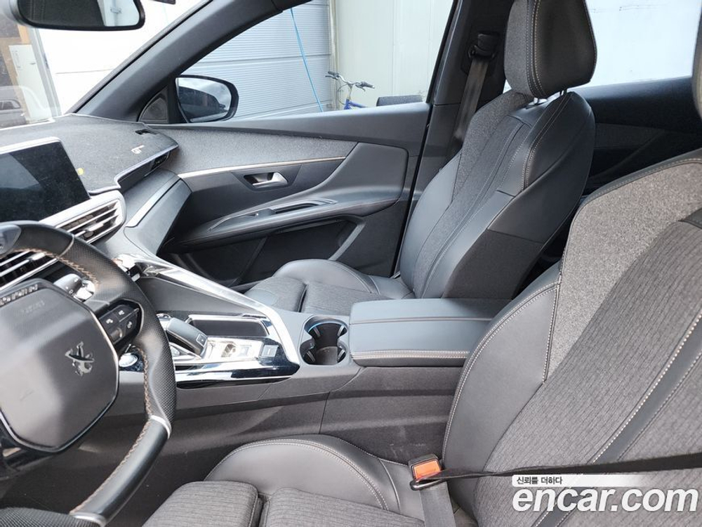 Peugeot 3008 2 Generation 1.6 BlueHDi GT Line (07.2020)