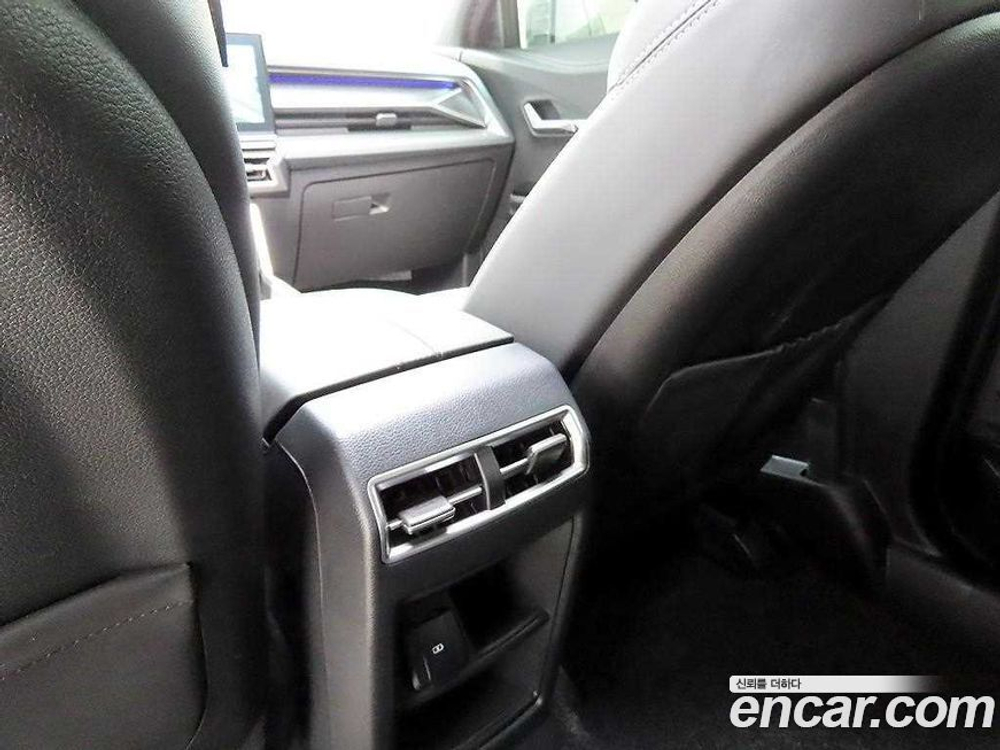KG Mobility (Ssangyong) Torres Бензин 1.5 4WD (08.2022)